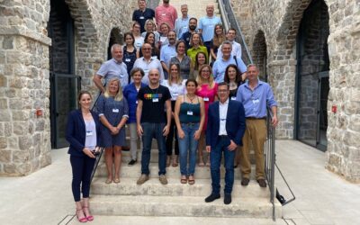 Successful workshop in Dubrovnik entitled ‘Transboundary Governance in the SAIS-EBSA and Contiguous Regions’, 31.05.-01.06