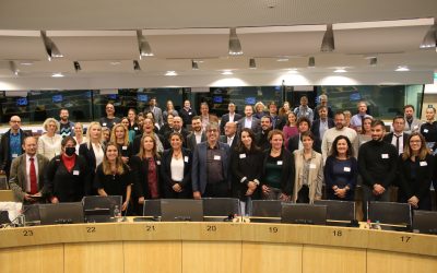 Final MBPC event in Brussels