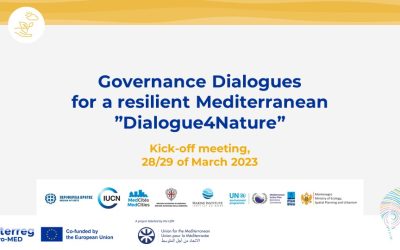 Kick-off meeting of the Dialogue4Nature project